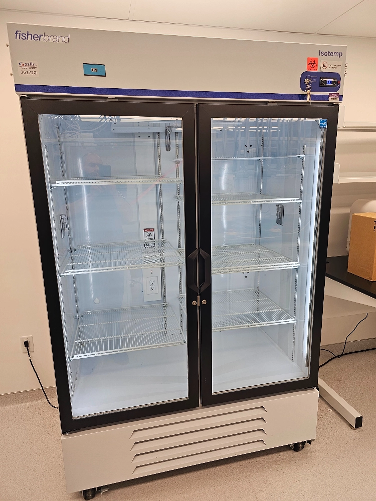 Fisherbrand Isotemp Double Door Lab Refrigerator