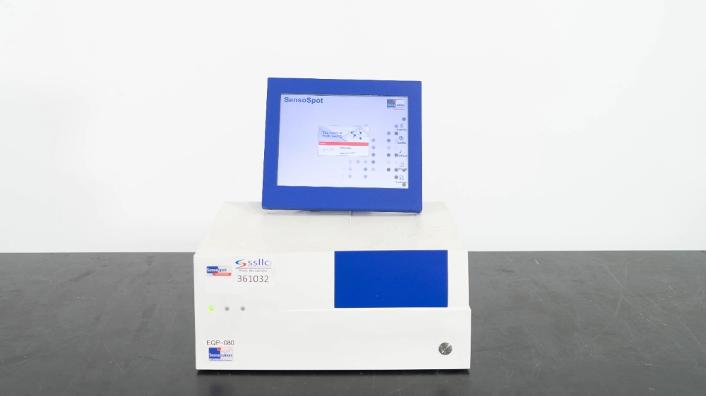 Sensovation SensoSpot FL Microplate Reader