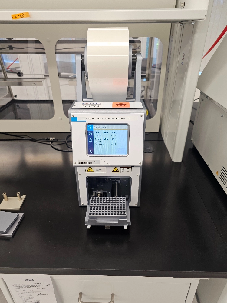 Agilent PlateLoc Thermal Microplate Sealer