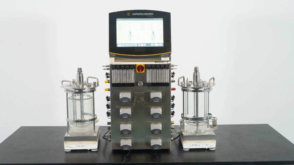 Sartorius BioStat B Dual Bioreactor System