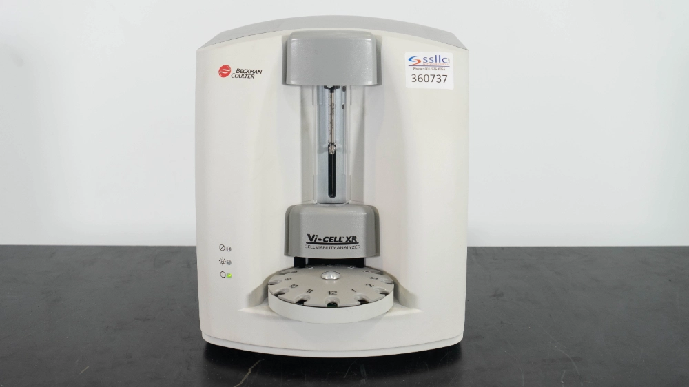 Beckman Coulter Vi-Cell XR cell Viability Analyzer
