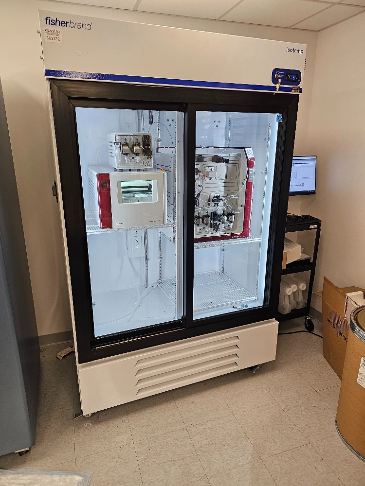 Fisherbrand Isotemp Double Door Lab Refrigerator