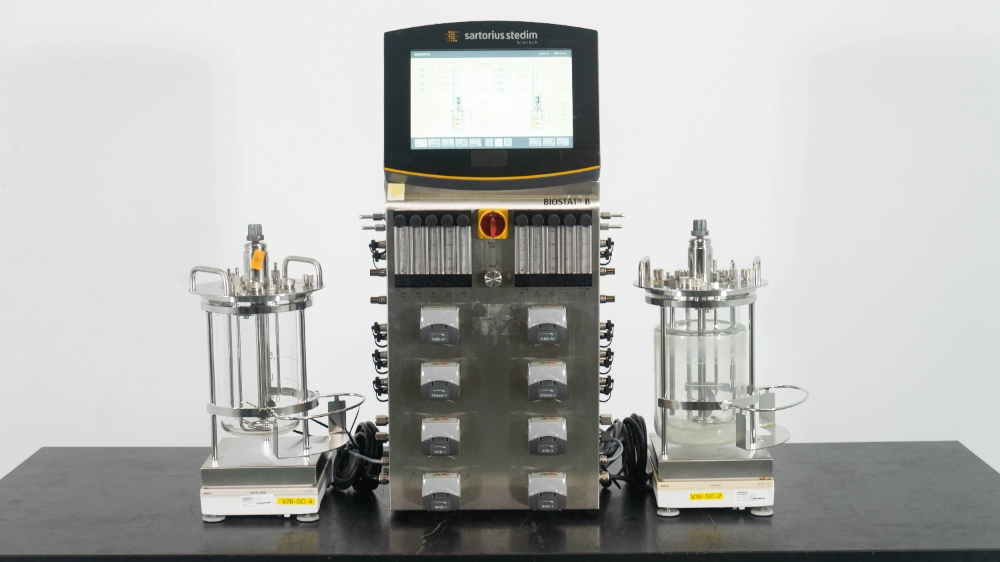 Sartorius BioStat B Dual Bioreactor System