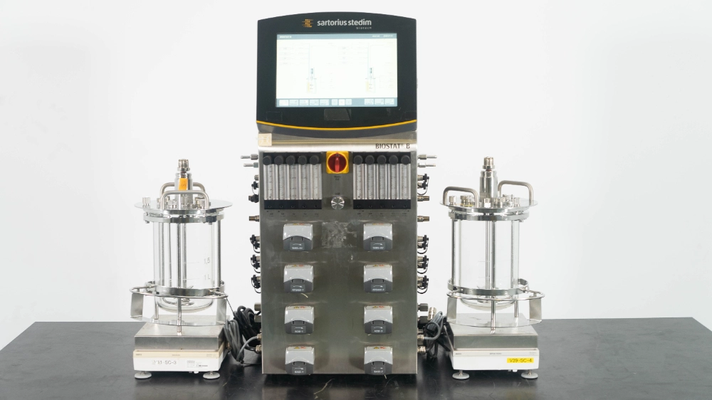 Sartorius BioStat B Dual Bioreactor System