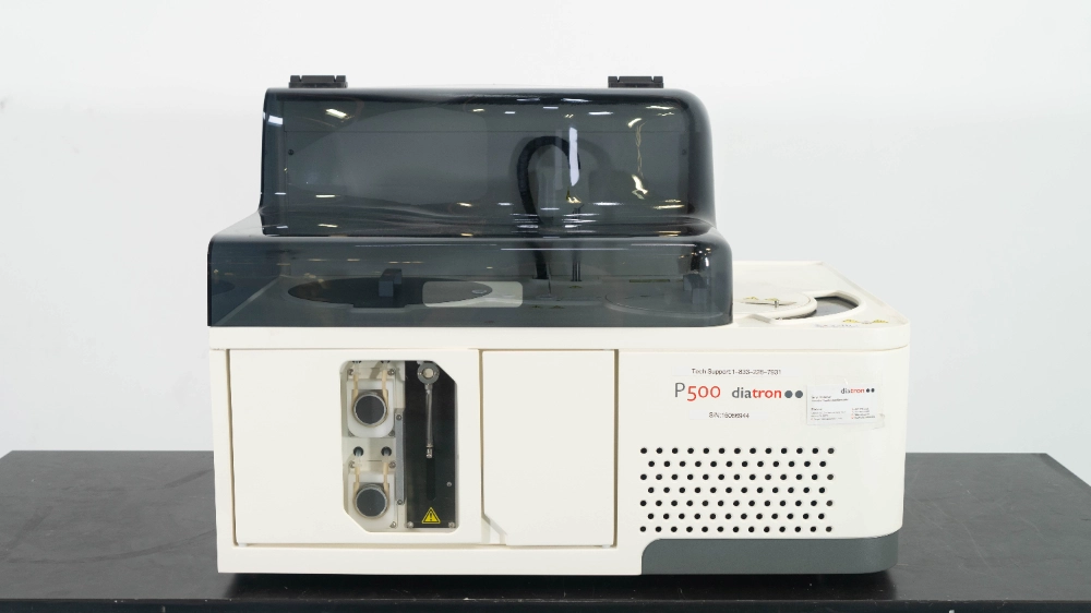 Diatron P500 Clinical Chemistry Analyzer