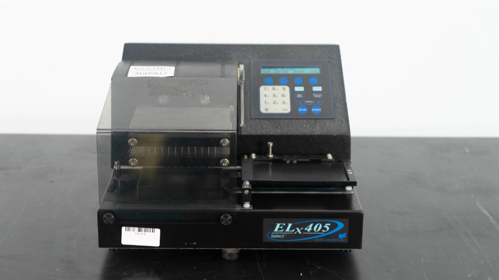 BioTek ELx405 Select Microplate Washer
