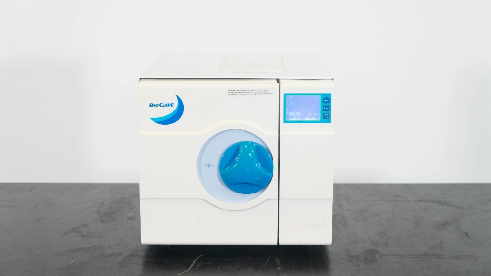 Benchmark BioClave 8L Autoclave