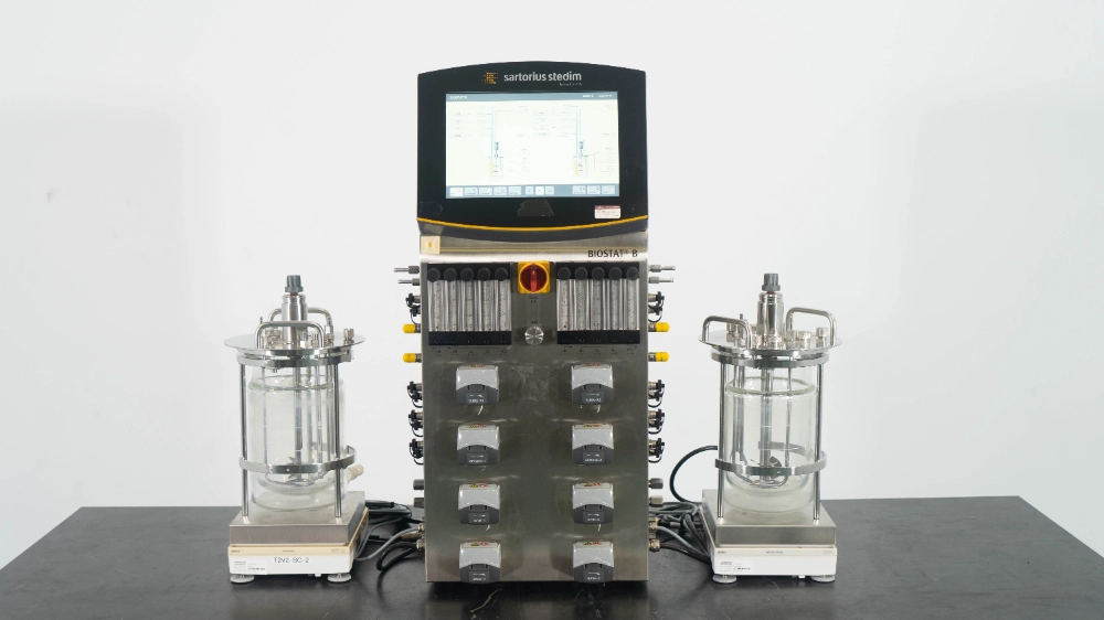 Sartorius BioStat B Dual Bioreactor System