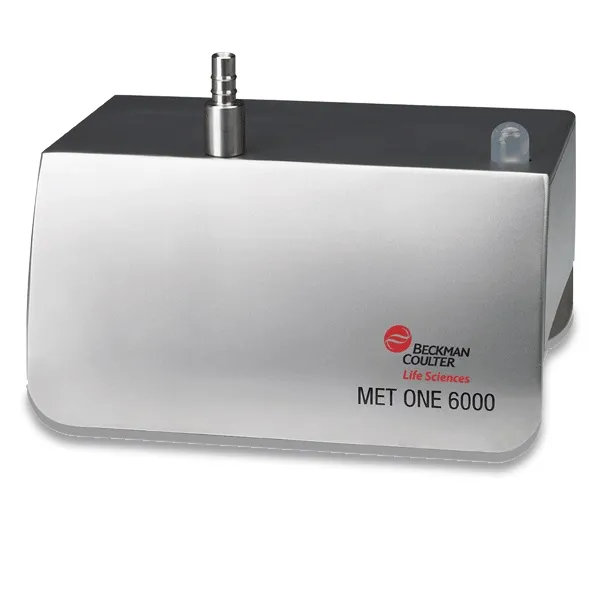 Beckman Coulter MET ONE 6000 Remote Air Particle Counter