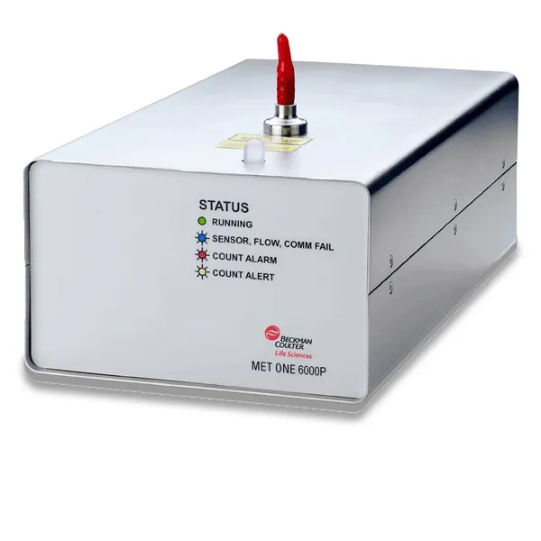 Beckman Coulter MET ONE 6000P Remote Air Particle Counters