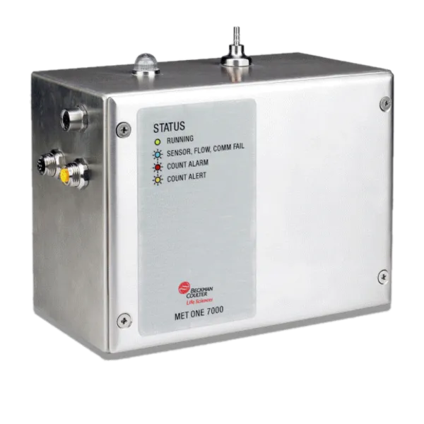 Beckman Coulter MET ONE 7000 Remote Air Particle Counter