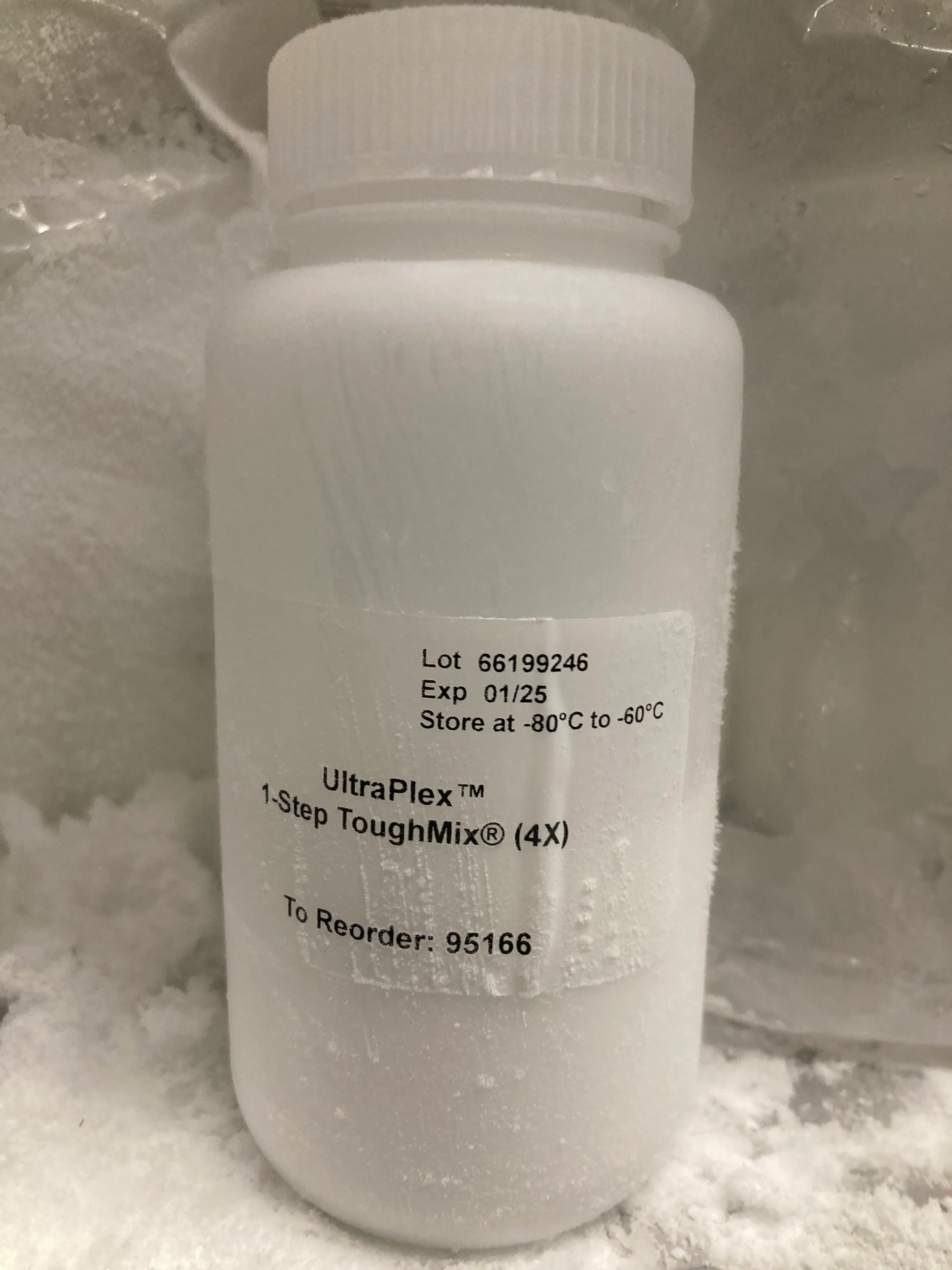 Quantabio- UltraPlex 1-Step Tough Mix Bottles