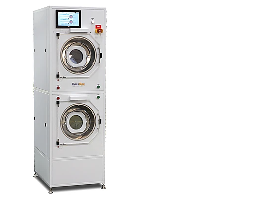 Trident Spin Rinse Dryer (SRD)