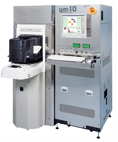 Takano WM10 Wafer Inspection System