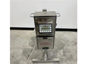 Safeline Metal Detector