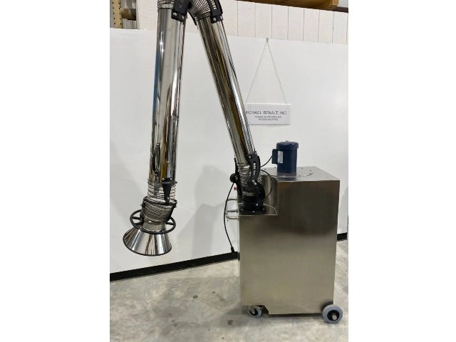MaxAir Portable Dust Collector with Dust Wand