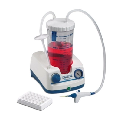 Accuris Aspire, Laboratory Aspirator With Single Channel Flow Controller, 230V V0020-E