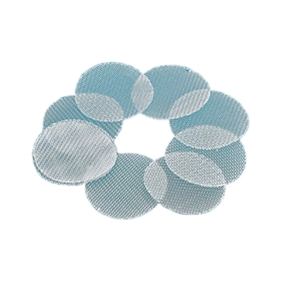 Ace Glass Pk100 #7 Paper Filter Disc 7.5mm Diameter For #7 Thread 5814-06