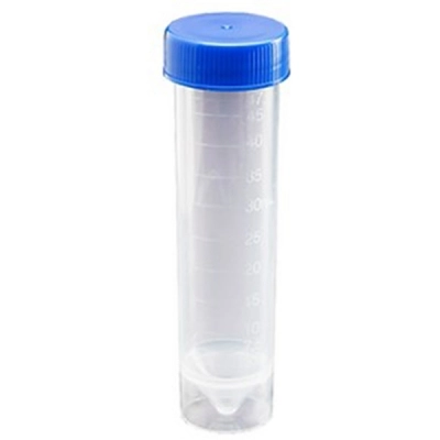 Bio Plas  50mL Self-Standing Conical Tube, Bulk, Sterile(Qty 50)