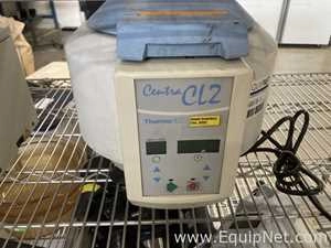 Lot 335 Listing# 608576 Thermo IEC Centra CL2 Laboratory Centrifuge