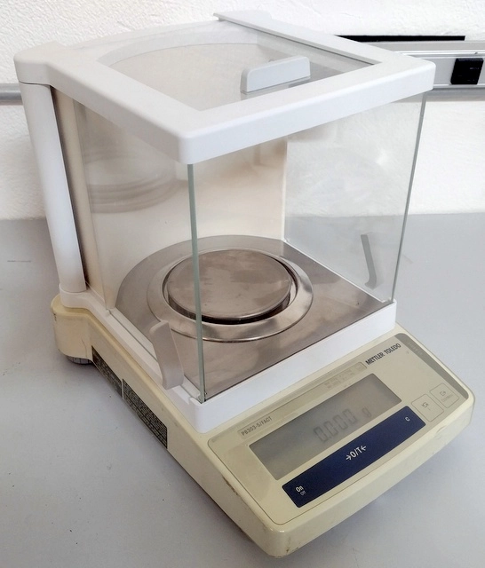 Mettler Toledo PB303-S/FACT Analytical Balance