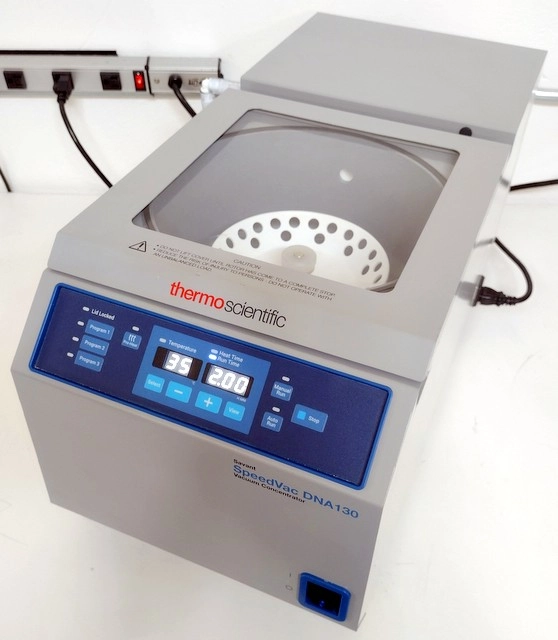 DNA130 SpeedVac Concentrator