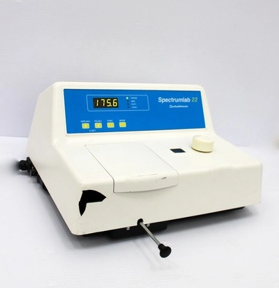 Spectrumlab 22 Visible Spectrophotometer - 3376064