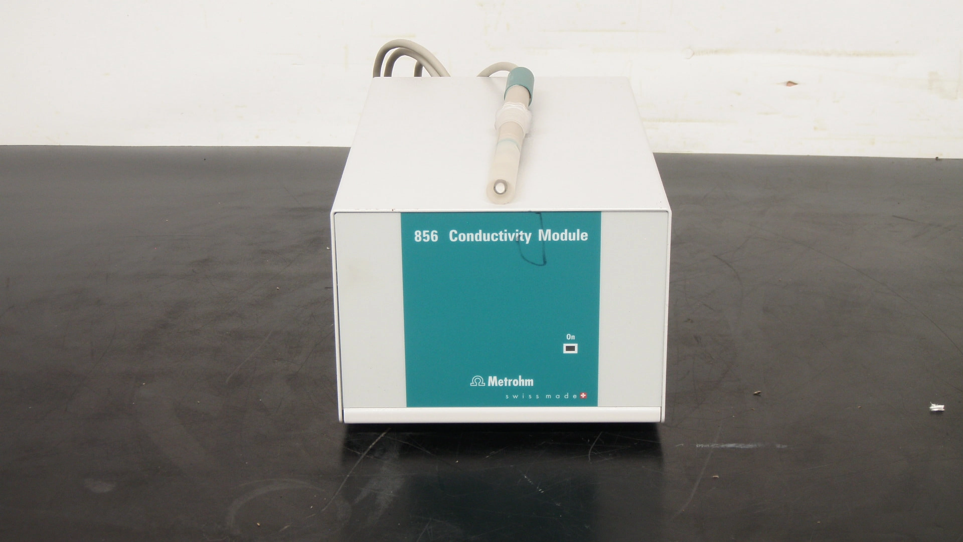 Metrohm 856 Conductivity Module, Tested & Working!