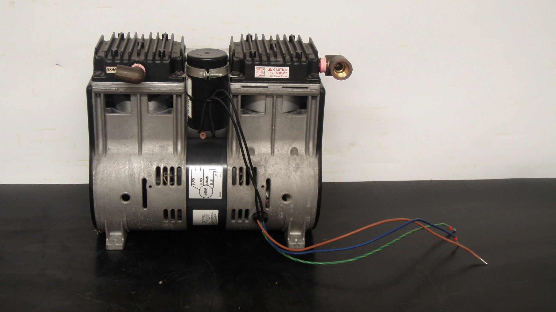 Thomas   Vacuum Pump, Model 2750TE48/40