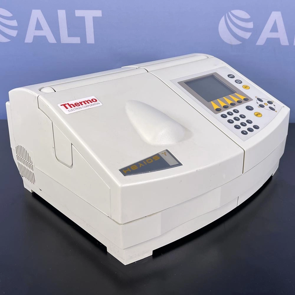 Thermo Electron Corporation Helios Gamma Spectrophotometer Model 9423 UVG 1202E