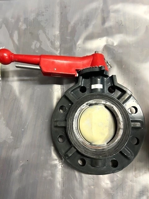 ASAHI AMERICA 96J01136A BUTTERFLY VALVE