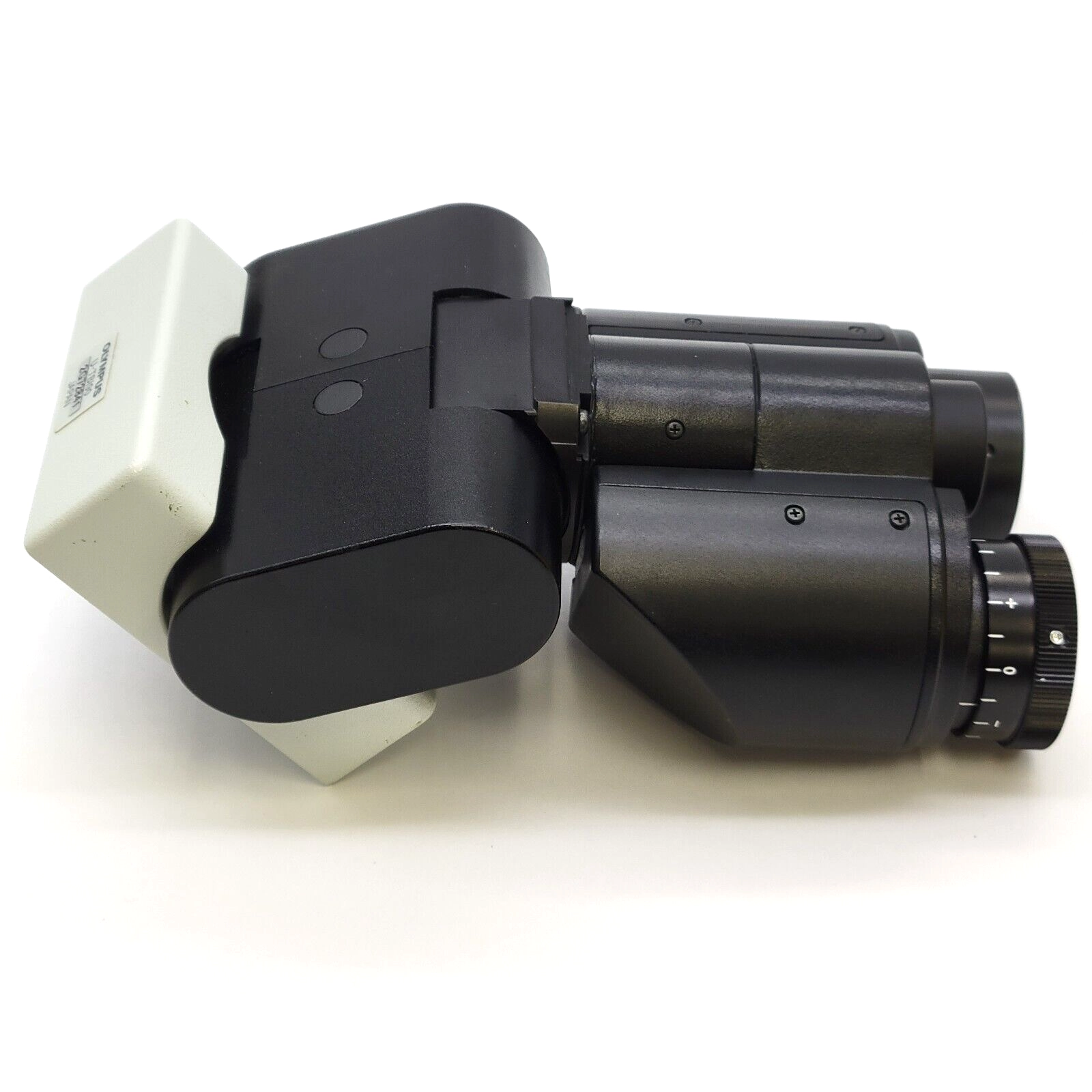 Olympus Microscope U-TBI90 Tilting Binocular Head for GX/IX/IX2