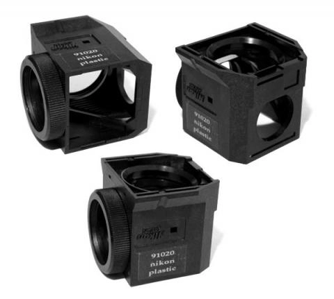 Chroma Filter Holder for Nikon TE2000/Ti