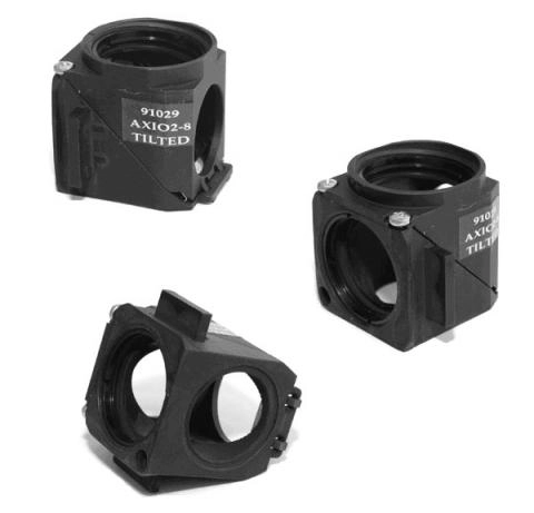 Chroma Filter Holder for Zeiss Axio Imager with tilted emission filter (Push &amp; Click)