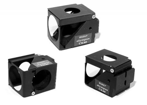 Chroma Filter Holder for Olympus CK40