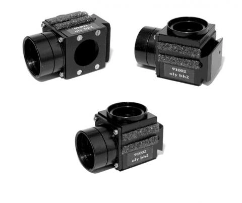 Chroma Filter Holder for Olympus BH2
