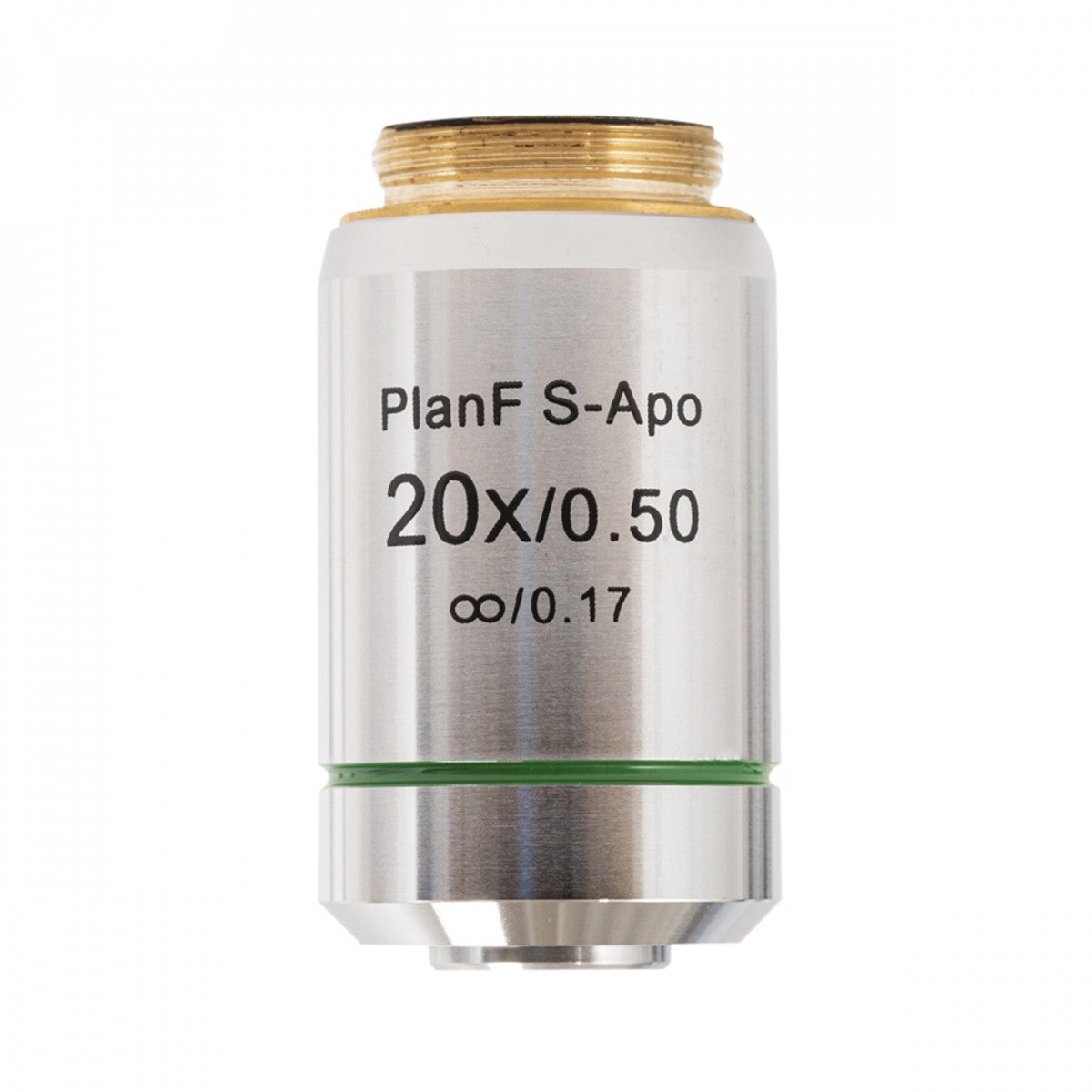 Accu-Scope Microscope 20x Plan S-APO Objective
