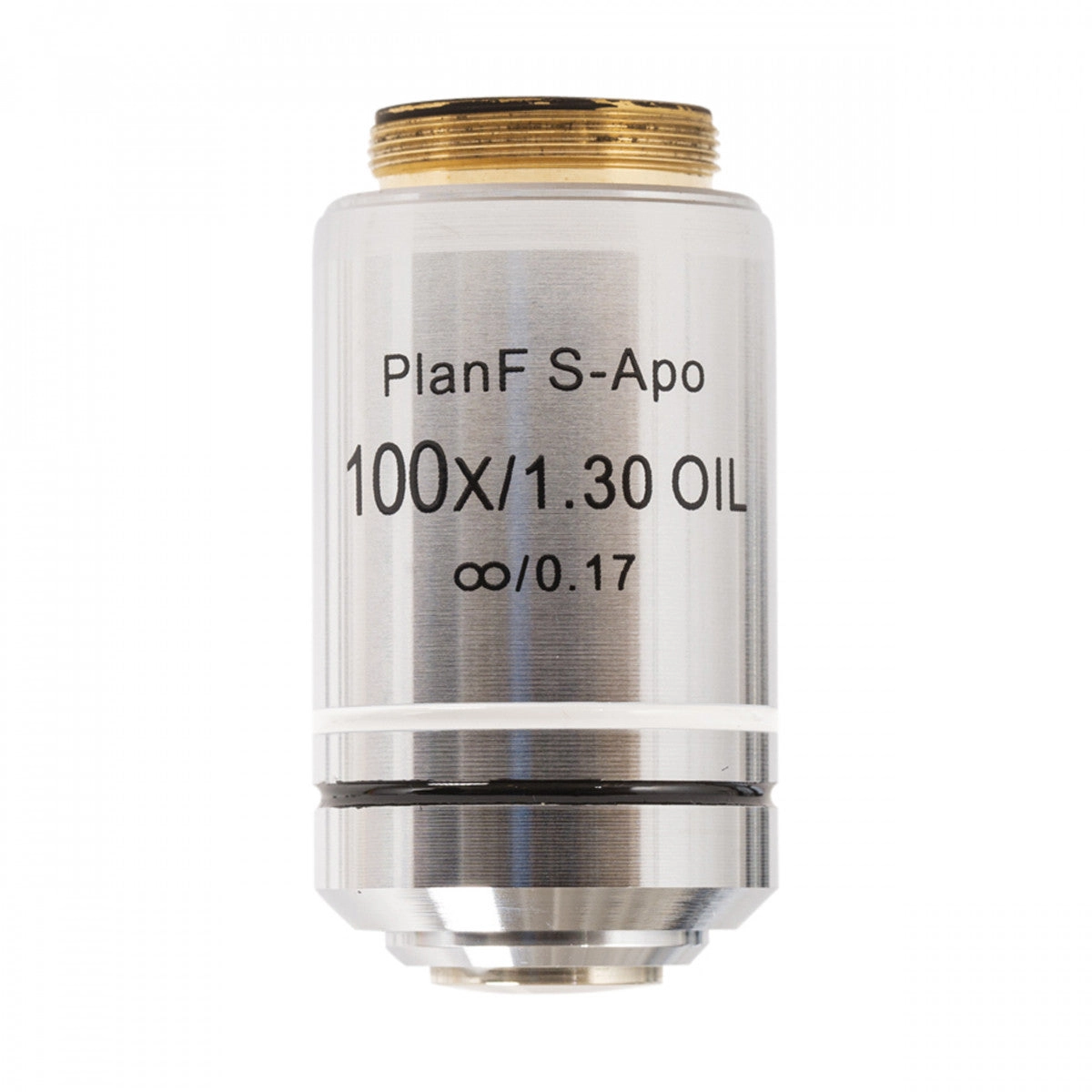 Accu-Scope Microscope  100xR Plan S-APO Objective