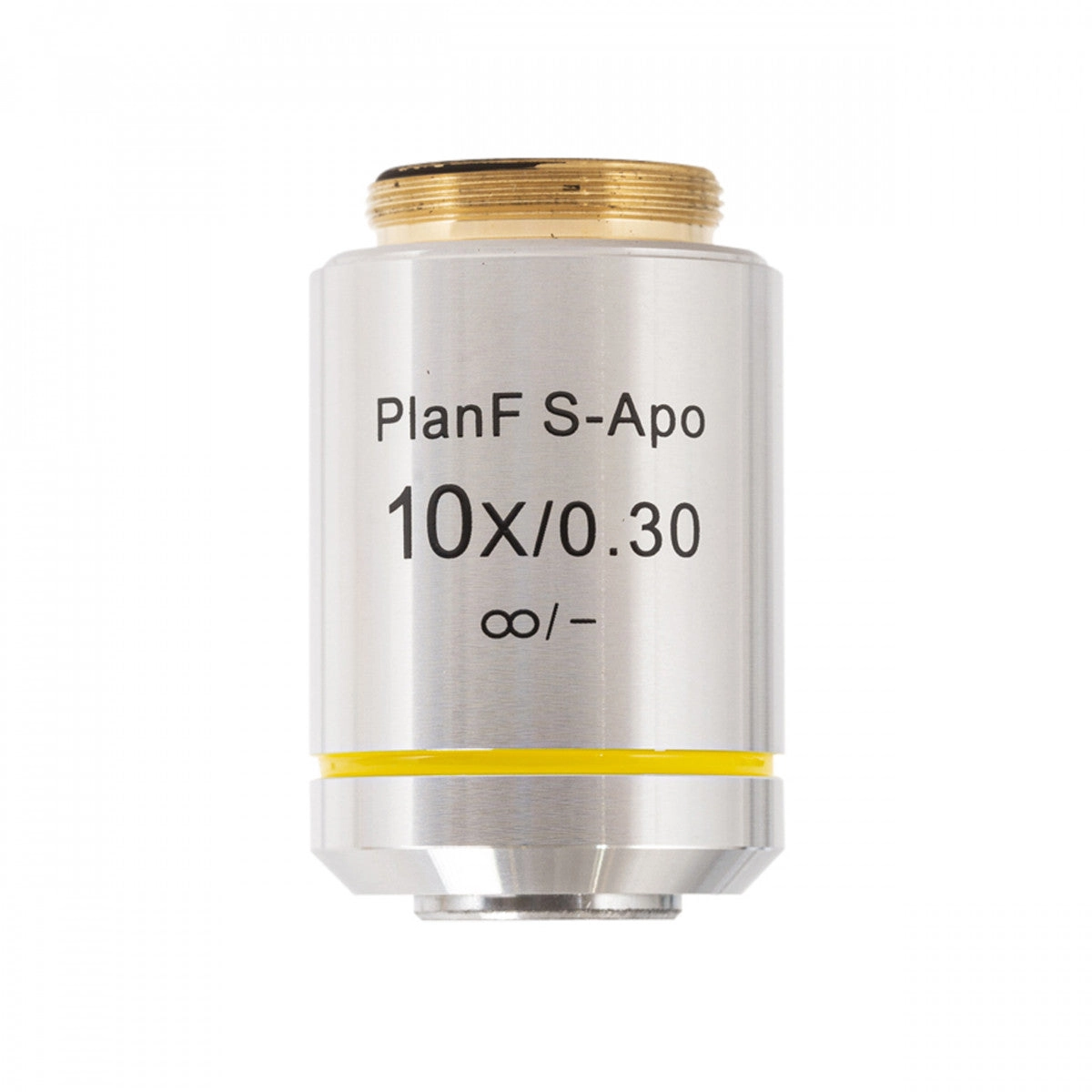 Accu-Scope Microscope  10x Plan S-APO Objective