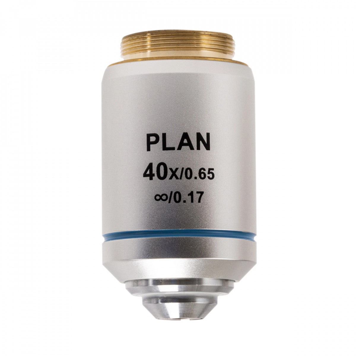 Accu-Scope Microscope  40xR Infinity Plan Achromat Objective