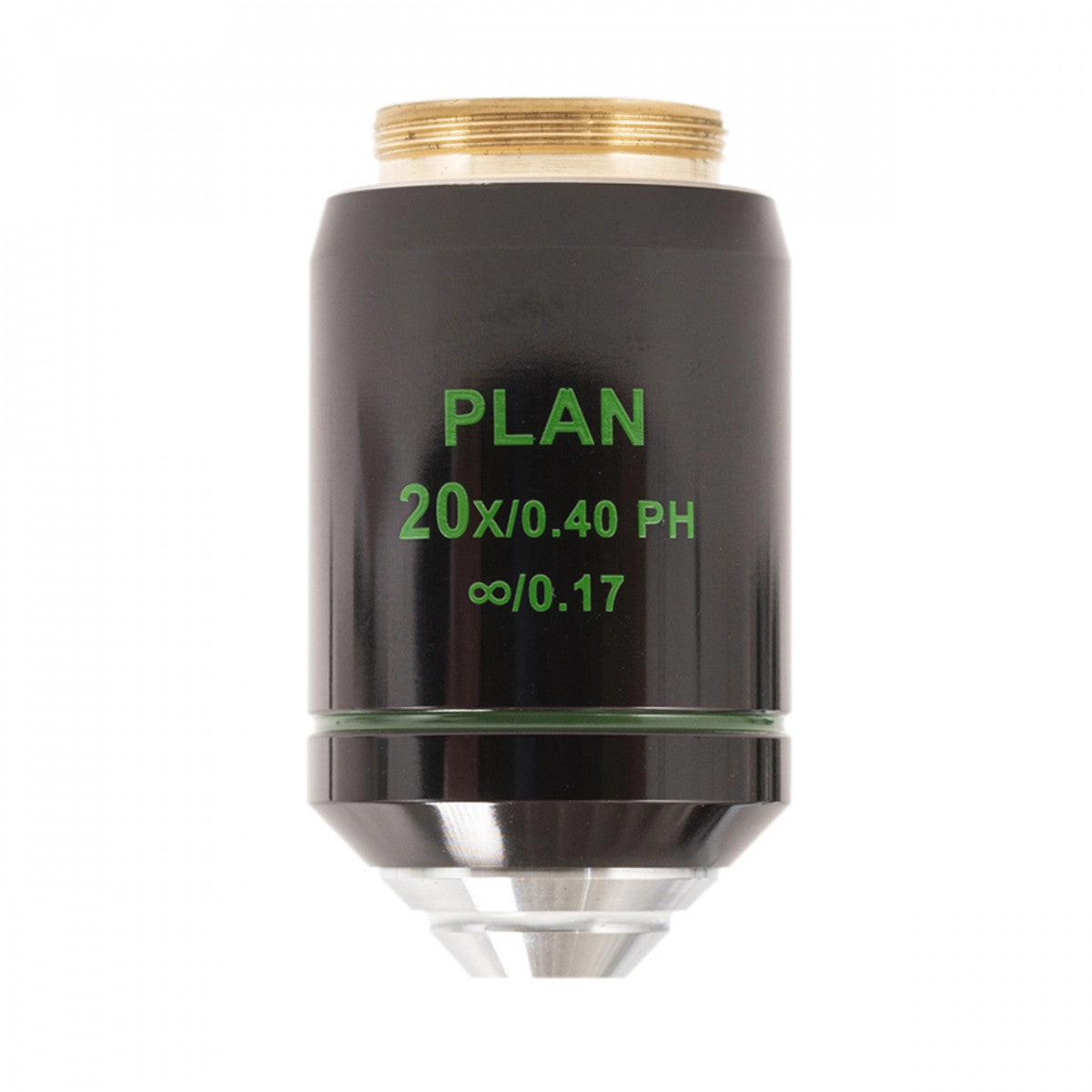 Accu-Scope Microscope 20x Infinity Plan Phase Objective