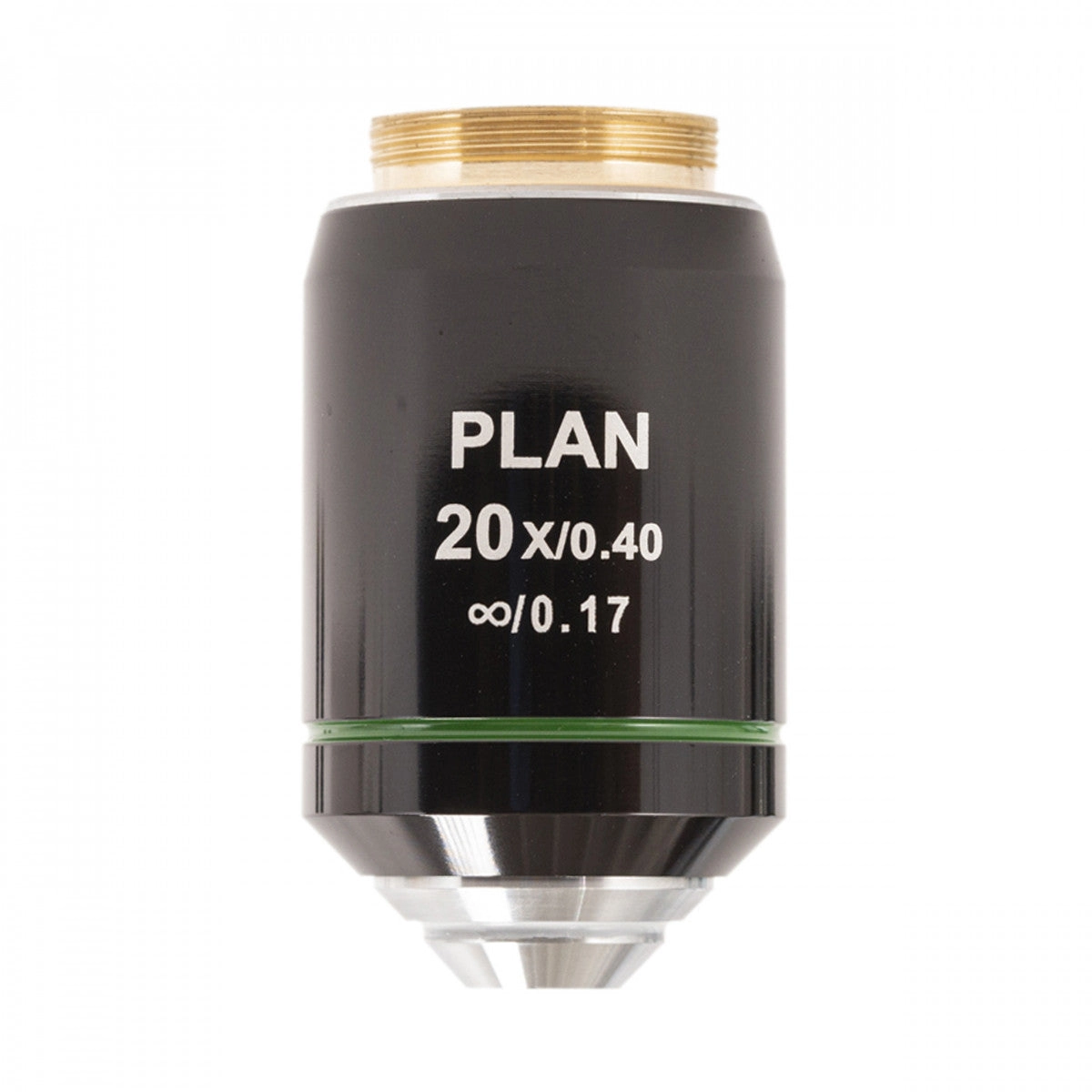 Accu-Scope Microscope  20x Infinity Plan Achromat Objective