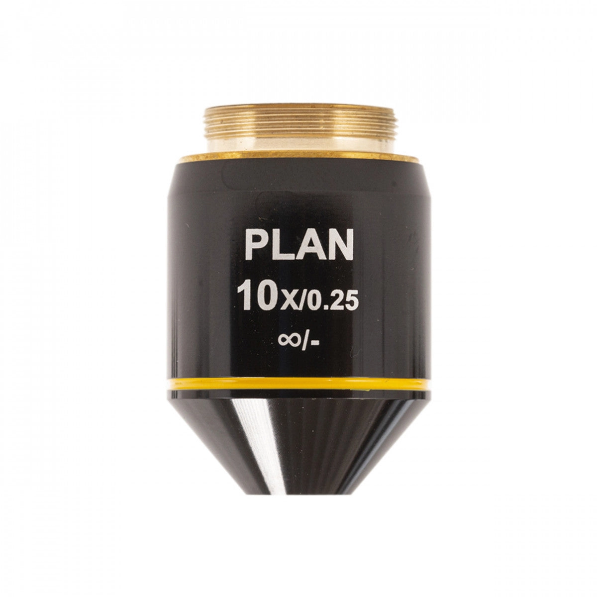 Accu-Scope Microscope 10x Infinity Plan Achromat Objective