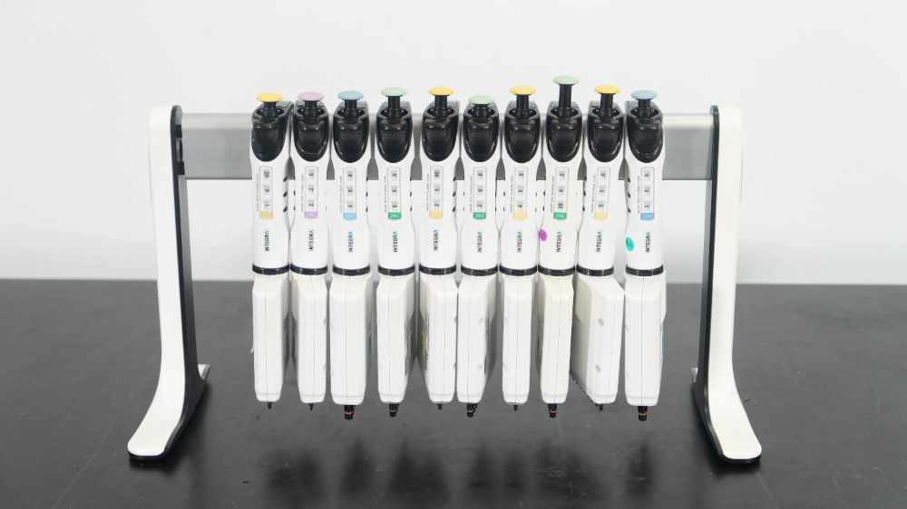 Integra Multi Channel Pipettes - Quantity 10