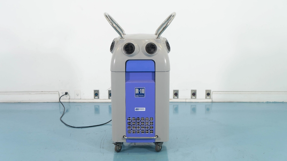 Bioquell R-10 Hydrogen Peroxide Vapor Decontamination System