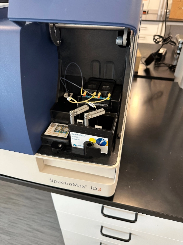 Molecular Devices SpectraMax iD3 Microplate Reader