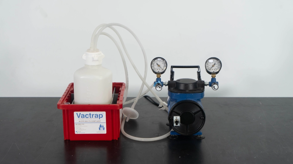 Vactrap Vacuum Aspiration System