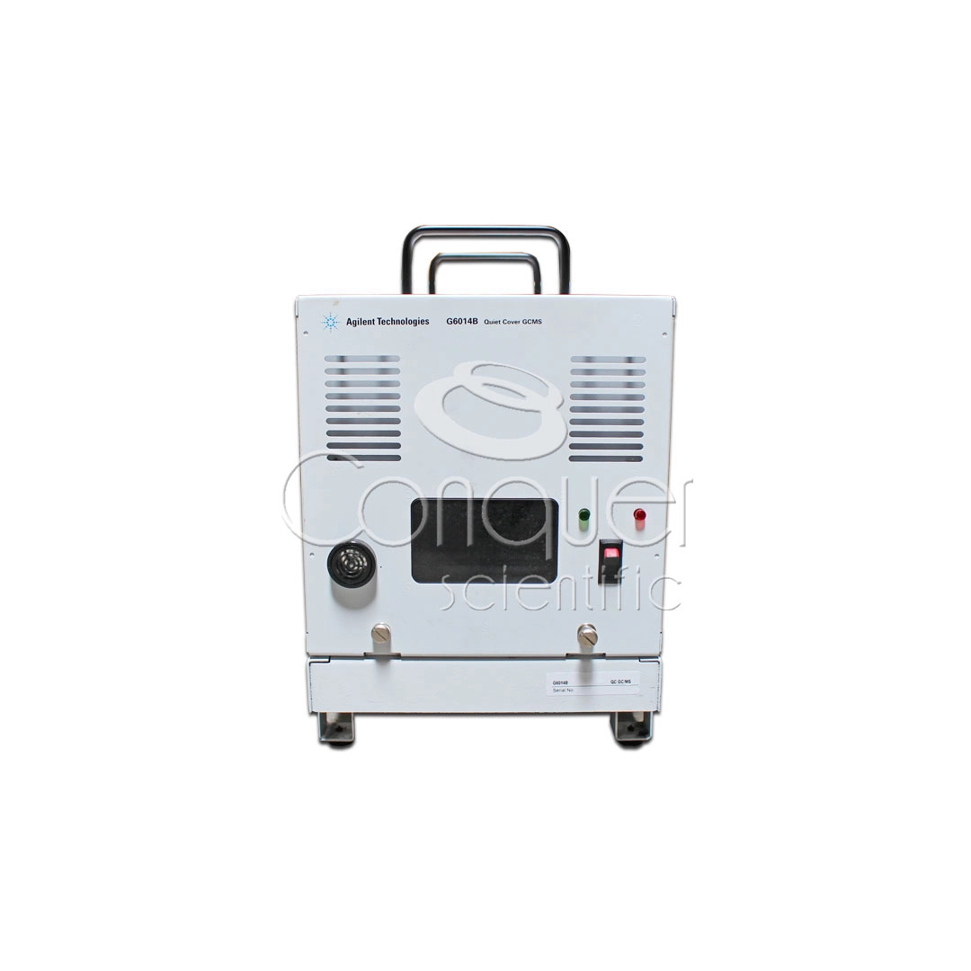 Agilent G6014B Quiet Cover GCMS
