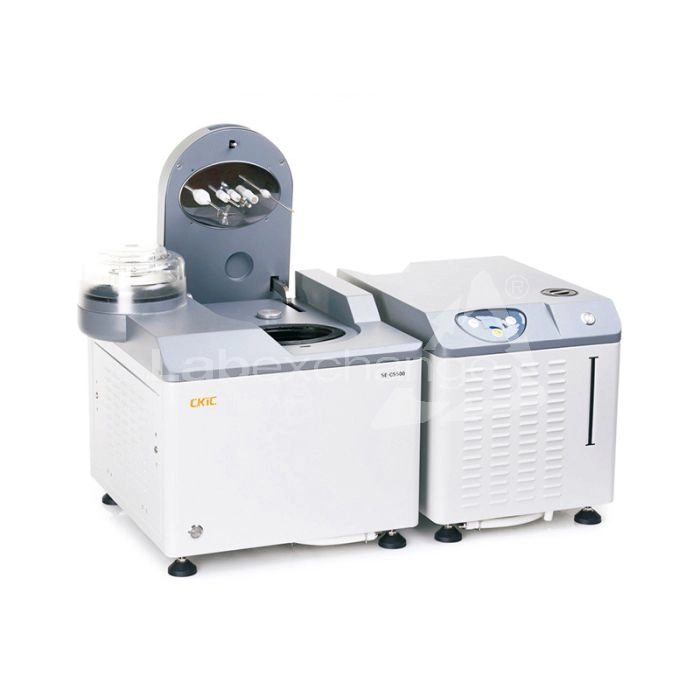 CKIC 5E-C5500, Kalorimeter