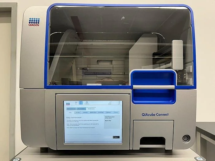QIAcube connect fully refurbished | LabX.com